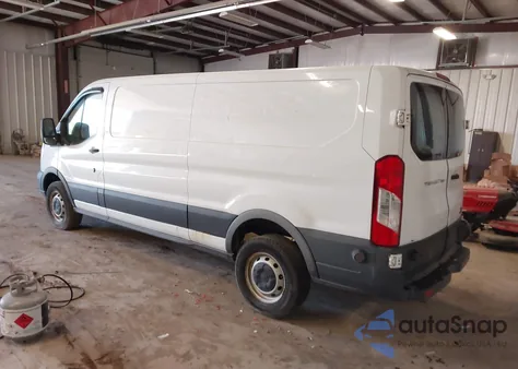 2016 Ford Transit-250 из США, поврежденный, VIN 1FTYR2ZMXGKB18162